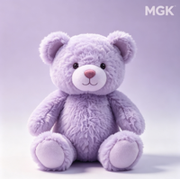 Jouet en peluche personnalisé, ours, lapin, pingouin, dinosaure, animaux en peluche mignons, OEM ODM, cadeaux en peluche personnalisés pour enfants