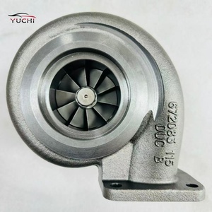 S2A 471050-5001 RE508971 318614เทอร์โบชาร์จเจอร์471050 0001สำหรับ John Deere ชุดเจนเนอเรชัน4045 318615เครื่องยนต์4045T - Product Image 3
