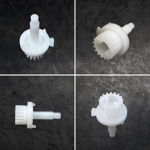 Engranajes Cónicos de Plástico de Precisión Nivel 11 para Componentes de Transmisión en la Fabricación de Electrónica 3C - Product Image 5
