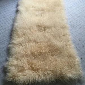 Mùa đông da chính hãng nhà máy da cừu Tây Tạng lông