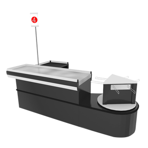 Attrezzature per negozi di frutta e verdura da supermercato - Product Image 5