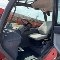 En stock, original Manitou MT732 Telehandler, personnalisable, machinerie d'origine, prix compétitif