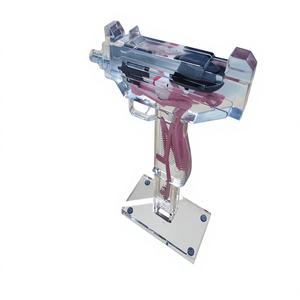 <span class=keywords><strong>Pantera</strong></span> <span class=keywords><strong>Rosa</strong></span> e Pistola Giocattolo Trendy - Product Image 5
