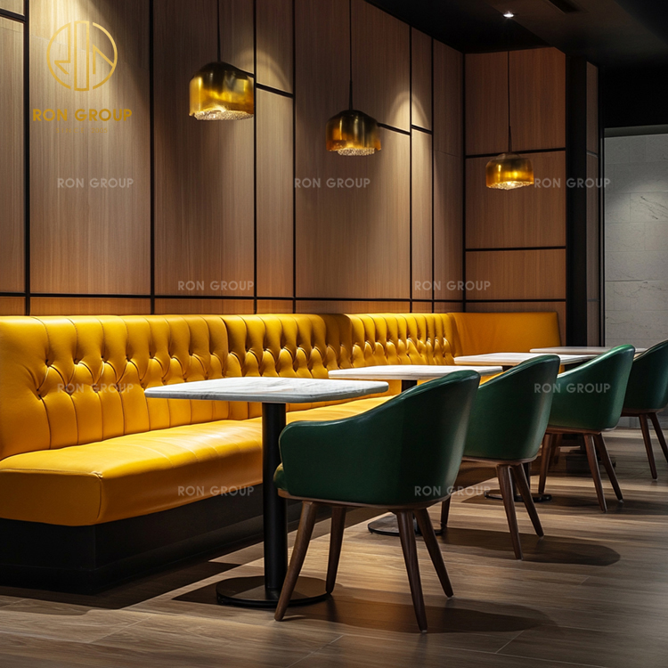 customized restaurant sets