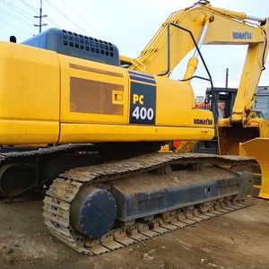 Excavatrice de construction, excavatrice utilisée/d'occasion de KOMATSU PC400 pc400-7 pc400-6 - Product Image 2