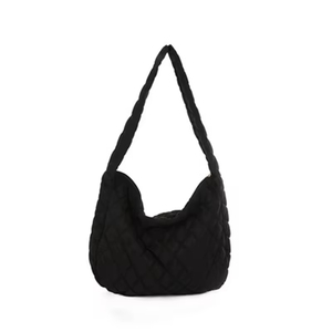 Bolso Acolchado Ligero OEM/ODM para Mujer, Bolso de Invierno Acolchado de Alta Calidad, Bolso de Hombro Acolchado - Product Image 5