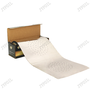 Papel de Aluminio para Hookah/Shisha de Alta Calidad a Precio de Fábrica - Product Image 5