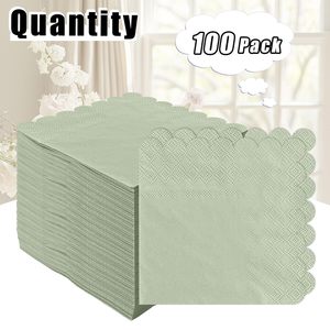 <span class=keywords><strong>Serviettes</strong></span> <span class=keywords><strong>de</strong></span> Cocktail <span class=keywords><strong>de</strong></span> Mariage Imprimées Personnalisées avec Logo Style Moderne Plié Design Scallop Serviette <span class=keywords><strong>en</strong></span> <span class=keywords><strong>Papier</strong></span> Jetable <span class=keywords><strong>en</strong></span> Format Sac - Product Image 5