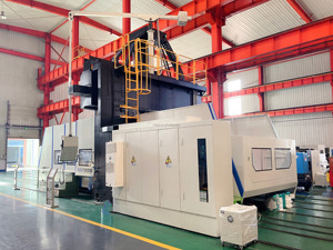 Gmf8038x 5 trục CNC cố định chùm đôi cột giàn loại phay trung tâm gia công - Product Image 4