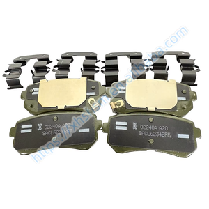 Phanh xe chính hãng chất lượng cao, khuyến mãi nóng 583021MA40. Các mẫu xe tương thích bao gồm ACCENT, TUCSON, CERATO K3, RIO, SPORTAGE. - Product Image 3