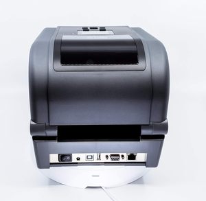 <span class=keywords><strong>Brother</strong></span>-Impresora de etiquetas de código de barras de red de escritorio de transferencia térmica de 4 pulgadas, 203 Dpi, 6 IPS, estándar con USB, Ethernet serie - Product Image 4