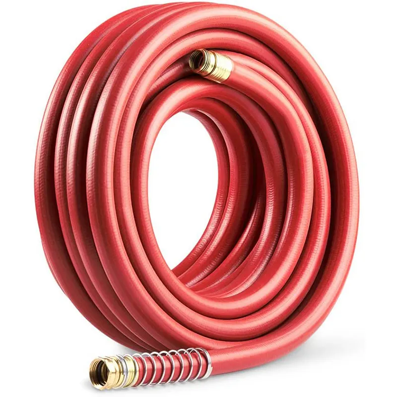 OEM Factory High Quality Flexible Home Garden Hose Water Pipe No Kink with Brass Connector Watering Farm Heavy Duty Garden Hose