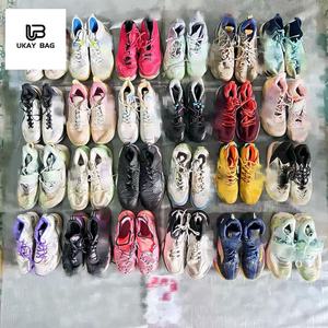 Chaussures de basketball en gros S3-3, chaussures de basketball d'occasion, chaussures de basketball de marque chinoise pour les grossistes - Product Image 1