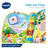 Juguete Infantil Popular en Oferta, Libro de Aprendizaje Interactivo Multilingüe y Colorido para Niños en Edad Preescolar, Regalo Navideño