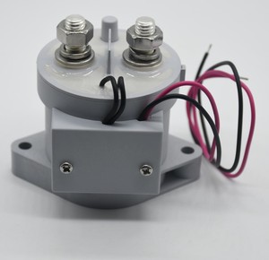 300A 750a 1000A cuộn dây điện áp 12V 24V 48V 72V tiếp sức cho EV sạc năng lượng lưu trữ BSBC7-50 - Product Image 1