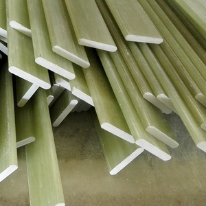 Bande de fibre de verre FRP GRP en époxy vert - Product Image 1