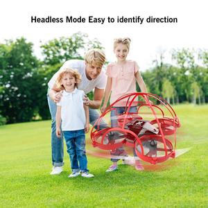 China new product, more petty 2 4G 3D aerial Stunt Roll order child tender best Rc Mini Drone - Product Image 6