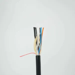 Double/SINGLE Jacket 96 144 288 Core Single Mode Optica Fiber Cable Adss For Overhead All Dielectric Self-support