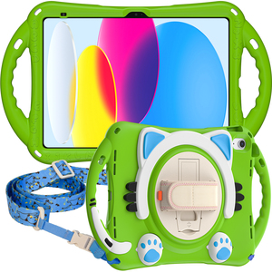360 giratoria de <span class=keywords><strong>mano</strong></span> Correa tablet para <span class=keywords><strong>ipad</strong></span> 10,9 correa de hombro soporte para <span class=keywords><strong>ipad</strong></span> 10,<span class=keywords><strong>2</strong></span> 9,7 12,9 <span class=keywords><strong>mini</strong></span> 123456 - Product Image 6