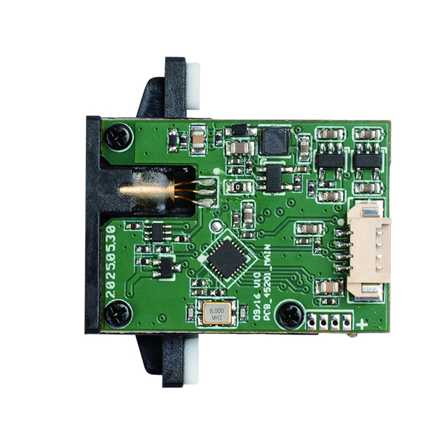 Short Distance Tof Infrared Distance Sensor 50m Pulsed Laser Ranging Module for Telescope Rangefinder