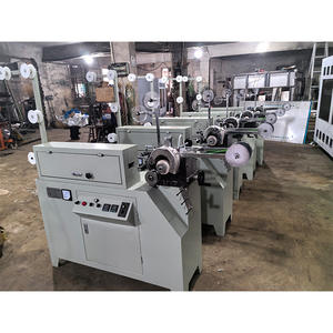 Primo alta calidad 220V cremallera de plástico y máquina de recubrimiento de película metálica maquinaria y equipo industrial - Product Image 2