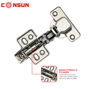 <span class=keywords><strong>Bisagras</strong></span> hidráulicas de <span class=keywords><strong>cierre</strong></span> lento, <span class=keywords><strong>muebles</strong></span> de cocina, armario, muestras gratuitas - Product Image 3