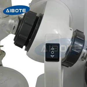 Aibote ABTR-02 2L Minyak Esensial Jalur Pendek Distilasi Rotary Evaporator Peralatan