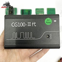 Outil de restauration CG100 Programmeur PROG Version Complète 2022 Prise en charge Renesas SRS CGDI Outil de programmation de clés et d'ECU Autoxtruck