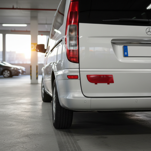 V.i.t.O. W639 04>13 A6398260440 Pieza de Repuesto para Automóvil Mercedes-Benz, Reflector Trasero Funcional Nuevo y Espejos Laterales Izquierdos para Automóvil - Product Image 3