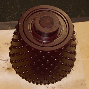 Roller <b>Reamer</b> Cutter for Raise Boring Carbide Drill Bit API Thread Tungsten Carbide Inserts - Product Image 2