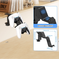 Support de fixation universel pour manette de jeu, sans perçage, pour PS3/PS4/PS5/Xbox/Switch, accessoires de jeu
