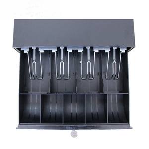 מתכוונן יכול מגע פתוח 12V סופרמרקט אלקטרוני קופה מערכות RJ11 קופה קופה עם מתכת קליפ - Product Image 5