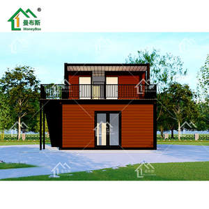 Contenedor móvil para exteriores, casa prefabricada, diseño de casa caliente, 2023 - Product Image 6