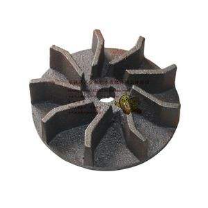 Pièces de pompe à eau en fonte personnalisées de haute qualité, résistantes à la rouille, impeller - Product Image 2