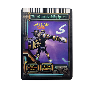 2 giocatori Baby Bear Video Shooting Arcade pistola gioco Machine 6 anni sistema a gettoni in acciaio inox per centri giovanili - Product Image 4