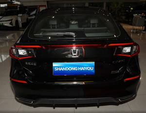Honda <span class=keywords><strong>Civic</strong></span> 2023 d'occasion, berline turbo essence 240TURBO, automatique, Euro VI, conduite à gauche, <span class=keywords><strong>si</strong></span>èges en tissu foncé, caméra de recul - Vente Flash - Product Image 4