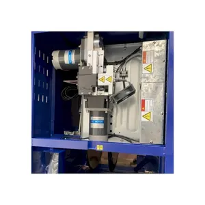 Wholesale Waste Plastic Hydraulic Press Baler Machine Automatic Plastic Baler Machine
