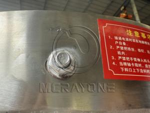 Высокопроизводительный полуавтоматический пресс для производства арахисового, кунжутного, соевого и растительного масла - Product Image 6