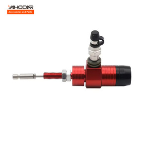 Cylindre maître d'embrayage hydraulique universel 12,7 mm, levier, pompe de transfert haute performance pour la mise à niveau des pièces et accessoires de moto - Product Image 2