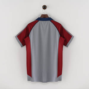 Maglia da Calcio Retrò Personalizzata di Alta Qualità per Uomo, Abbigliamento Sportivo con Sublimazione OEM # 9 Kane # 10 Sane - Product Image 1