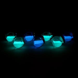 Junting lungo UV attivato 12H ad alta intensità pigmento fotoluminescente uscita di emergenza illuminazione esterna in polvere pigmento di rivestimento - Product Image 5