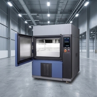 Machine d'essai accéléré au xénon SOLARTEK SKX3300 conforme ASTM, protection IP55, haute précision, 5 % d'eau légère, 1 an