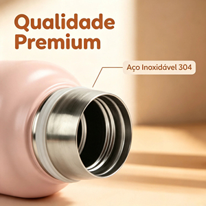 Taza de Yerba Mate de 1300 ml, Doble Pared, Acero Inoxidable, para Café, Té, Regalos Empresariales, Botella de Agua Portátil con Aislamiento Térmico - Product Image 2