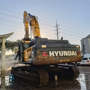 Offre Spéciale d'excavatrices hydrauliques originales de Hyundai 485 Hyundai 485VS 485LC-9T à vendre bon marché à Changhaï - Product Image 5