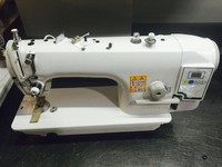 Machine à coudre industrielle à point droit à entraînement direct WD-8700D