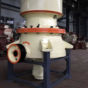 เครื่องบดหินกรานิตแบบกรวยไฮดรอลิกสูบเดียว HST250 ขายดีปี 2025 สำหรับบดกรวด - Product Image 1