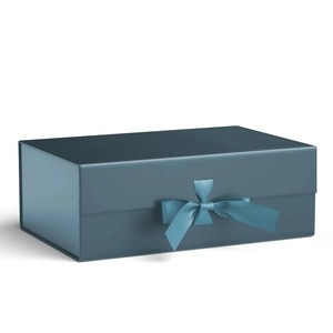Custom Printed Personalization Product Magnetic Closure Lid Packaging <b>Paper</b> <b>Box</b> for Gift - Product Image 1