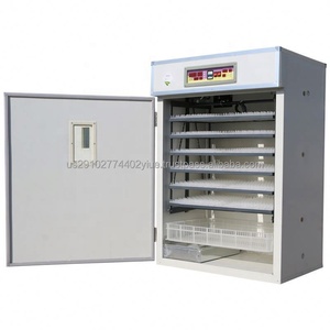 Incubateur solaire automatique 1056 pour œufs de poulet, nouvelle machine d'incubation/poulailler à contrôle intelligent 220V - Product Image 4