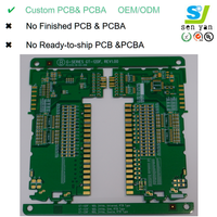 Ensamblaje de PCB Médico de Alta Precisión, Servicio de PCBA ISO13485, Soldadura de PCB y Adquisición de Componentes para Electrónica Automotriz