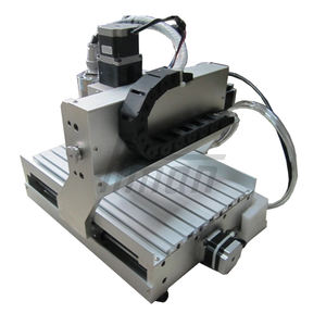 Machine de gravure CNC pour marbre AM3020 800W, routeur CNC 4x8, moteur Mach3 pour bijoux, pendentifs et bagues en métal plat - Product Image 4